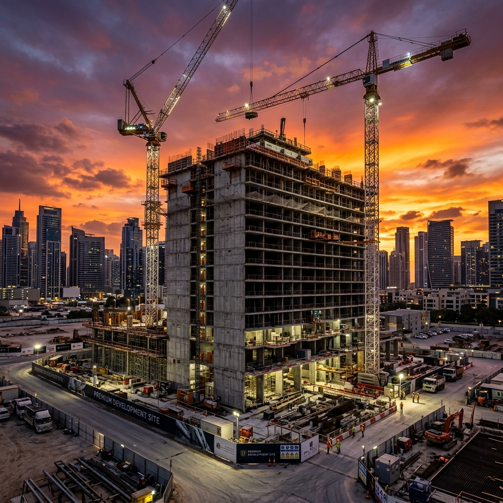 Private Housing Projects