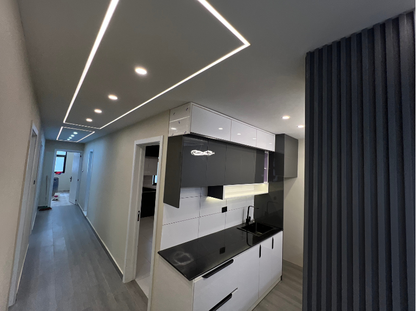 Apartment Renovation & Interior Finishing – Ayat