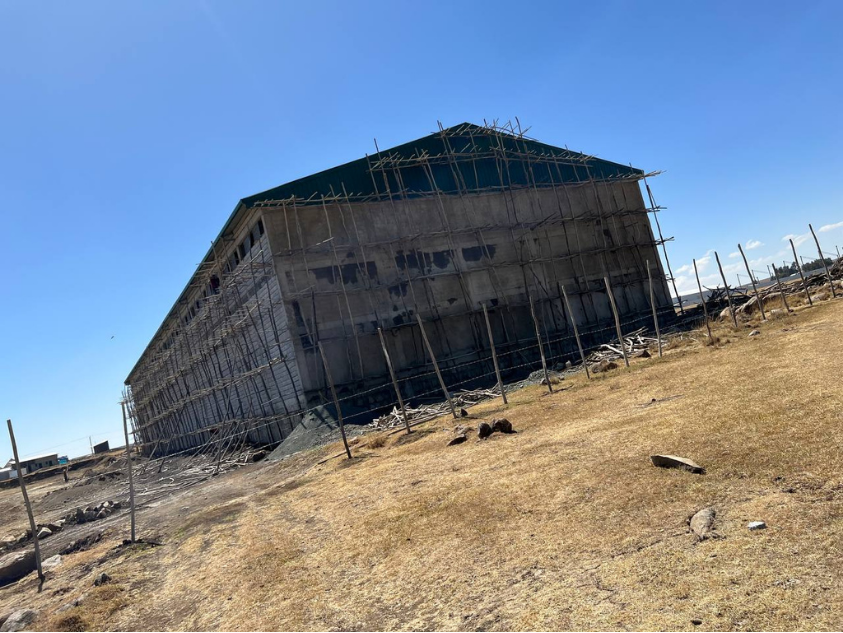 Industrial Facilities – Tulefa
