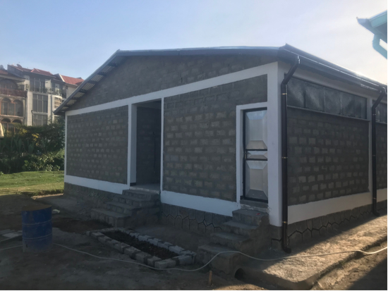 Livestock / Poultry Shelter