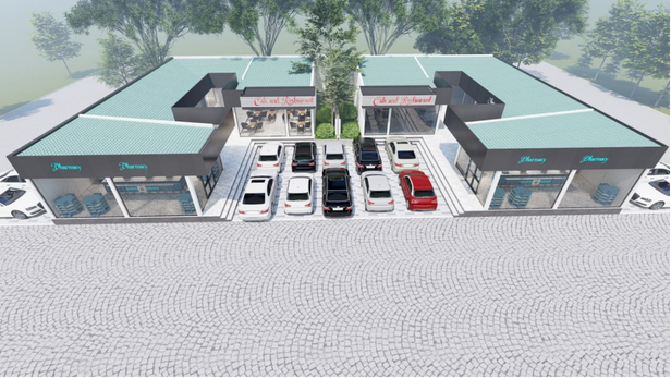 Shopping Plaza – Ayat