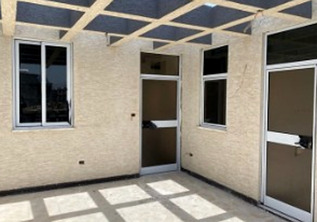 G+3+T Residential Building – Tulu Dimtu