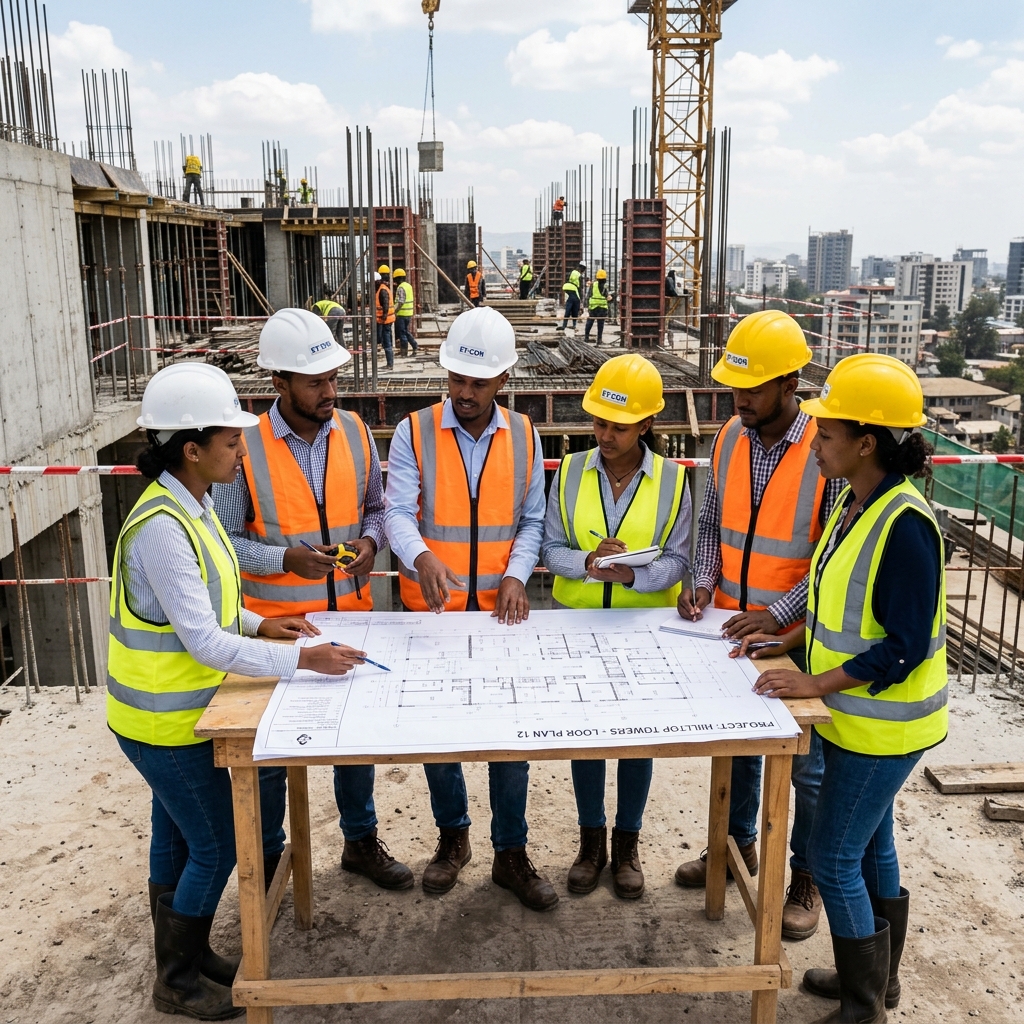 FGF Construction Team